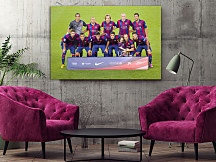 Obraz FC Barcelona 1753